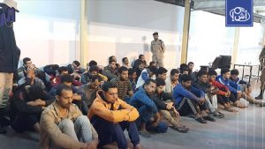 مصر تعلن إعادة 3500 مواطن من ليبيا منذ بداية 2026
