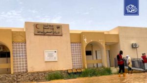 ليبيا.. إعلان الطوارئ في تهالة ونقص الوقود يعرقل الاستجابة