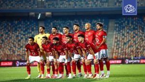 تمهيداً للزمالك.. الأهلي المصري يكتسح الاتحاد المصراتي الليبي ودياً