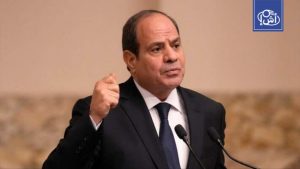 السيسي يصدر قرارين بدعوة البرلمان بغرفتيه للانعقاد