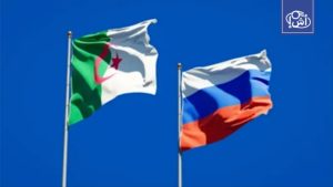 الجزائر وروسيا تبحثان توسيع الشراكة الاستثمارية ومشاريع جديدة
