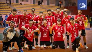 منتخب مصر للناشئين يحسم اللقب الإفريقي على حساب تونس