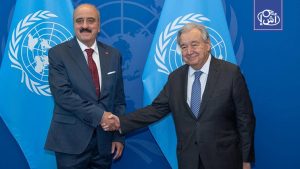غوتيريش يشيد بتونس كـ”صوت للحكمة” في حوض المتوسط
