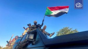 الجيش السوداني يسيطر على بلدتي شاشنديل ودابري بجنوب كردفان