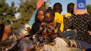 أكثر من 400 سوداني يعبرون يومياً إلى تشاد هرباً من الحرب