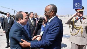 مصر والسودان يدرسان مشروعاً لإنشاء عاصمة إدارية جديدة في الخرطوم