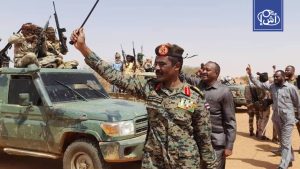 السودان يرفض نزع الشرعية عن الجيش