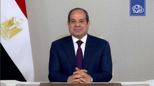 السيسي: الحلول السلمية أولوية في قضية سد النهضة