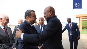 الجزائر والنيجر تبحثان التسويق المشترك للنفط
