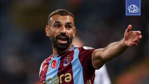 طرابزون يحذر الشركات من استغلال صورة محمد صلاح تجارياً