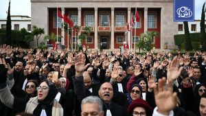 محامو المغرب يعلقون إضرابهم مؤقتا ابتداءً من 7 أكتوبر