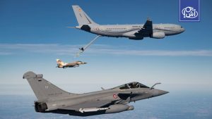 تمرين جوي بفرنسا يجمع مقاتلات F-16 المغربية ورافال الفرنسية
