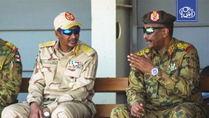 واشنطن: الجيش والدعم السريع لا يمثلان حكومة شرعية للسودان