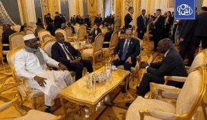 تحركات مصرية في موسكو لاحتواء خلافات السودان مع كينيا وتشاد