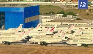 الخطوط التونسية تمهد لبيع طائراتها
