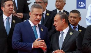 مصر تؤكد لتركيا رفضها القاطع مذكرة التفاهم البحرية مع ليبيا