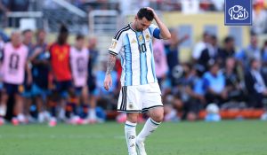 208 مباريات و 126 هدفاً.. ميسي يودّع منتخب الأرجنتين بانتصاره الأخير