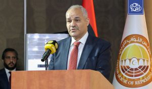 مجلس النواب الليبي يقبل استقالة محافظ المصرف المركزي