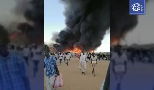جنوب السودان.. مقتل 73 شخصاً في هجوم بمسيّرات على سوق في أبيي