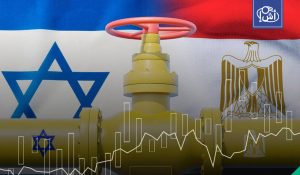 واردات مصر من الغاز الإسرائيلي تقفز 153% في أغسطس