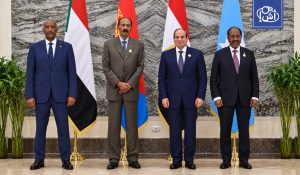 مصر وإريتريا والسودان والصومال تتفق على تنسيق عسكري تحسباً لتصاعد الصراع الإثيوبي