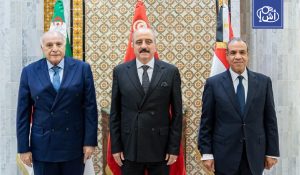 اجتماع ثلاثي في الجزائر لدعم الانتخابات وتوحيد المؤسسات الليبية