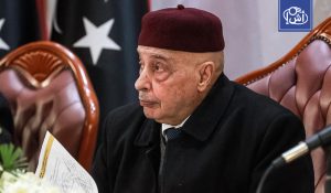 مجلس النواب الليبي يحدد ولاية رئاسته بعام