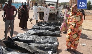 الأمم المتحدة توثق 306 قتلى بهجمات المسيرات في السودان خلال ثلاثة أسابيع