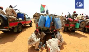 وزير الخارجية السوداني يتهم أوكرانيين بتدريب الدعم السريع على المسيرات