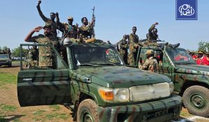 السودان يعلن اعتقال عسكريين أوكرانيين شاركوا في القتال مع الدعم السريع