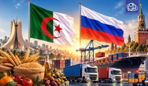الجزائر تتطلع إلى إنتاج مشترك مع روسيا لتوسيع التعاون الاقتصادي