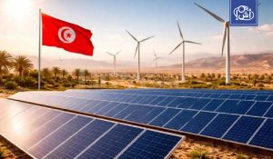 تونس تستهدف رفع حصة الطاقة المتجددة إلى 16% في 2027