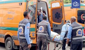 مصر.. 3 قتلى و25 مصابا بينهم روس في حادث تصادم بمحافظة البحر الأحمر