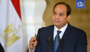 السيسي: لا نية لتعديل الدستور ومصر تدعم أمن الخليج