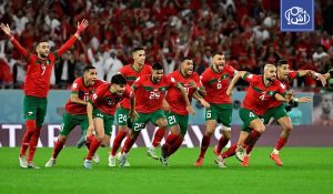 المغرب المنتخب العربي الوحيد بين أغلى 20 منتخباً في العالم
