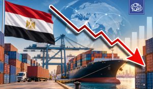مصر.. الصادرات تغطي ثلث الواردات والعجز يقفز 54%