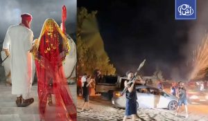 ليبيا.. إطلاق نار ومقذوفات خلال زفاف في الزاوية