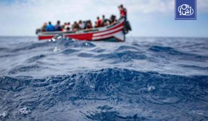 إسبانيا تبحث جوا عن 23 مهاجرا غادروا سواحل الجزائر