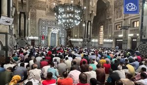 مصر تدعو في خطبة الجمعة إلى الاستعداد لحماية الوطن بعد تهديدات سموتريتش