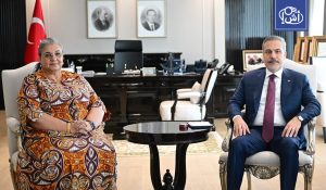 تيتيه وفيدان يبحثان في أنقرة التطورات السياسية في ليبيا