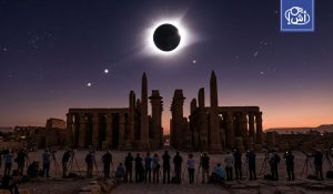 مصر تجهز لرصد كسوف كلي للشمس
