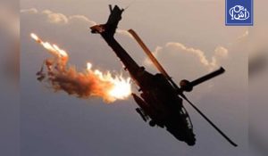نيجيريا.. تحطم هليكوبتر عسكرية على متنها 32 شخصاً