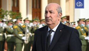 الرئيس الجزائري يربط نشر قوات بلاده في النيجر بحماية الأمن القومي