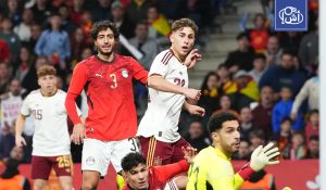 فيفا يعاقب إسبانيا بسبب هتافات معادية للإسلام