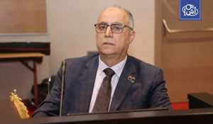 الصالحين عبد النبي رئيساً لمجلس النواب الليبي خلفاً لعقيلة صالح