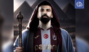 صحيفة تركية تحتفي بمحمد صلاح
