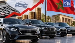 المغرب يقترح زيادة ضريبة السيارات الفاخرة وإعفاءات لعربات مونديال 2030