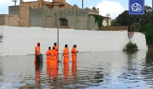 ليبيا تكثف مراقبة سدود الغرب وتنشر معدات شفط المياه قبل أمطار مرتقبة