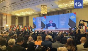 السيسي: قضايا المياه أولوية في السياسة الخارجية المصرية