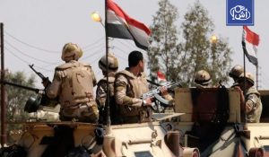 إسرائيل تراقب تحركات القيادة الشمالية للجيش المصري